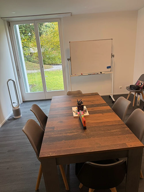 LearningCube Lernbereich